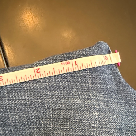 Eileen Fisher Indigo Skinny Straight Leg Jeans size 16 - Picture 11 of 12